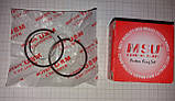 Honda DIO ZX 34/35 CESTA Кільця поршневі 49cm3 40.00 mm STD фірма MSU - Оригінал Тайвань, фото 2