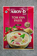 Паста Том Кха Aroy-D 50 грамм