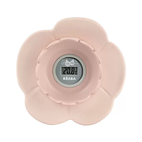 Beaba - Цифровой термометр Lotus, розовый
