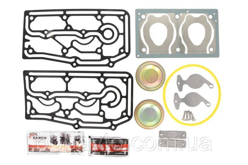 Набір прокладок компресора з клапанами Повний DAF XF105 (WABCO 912 581 003 0) VADEN 1600 120 100