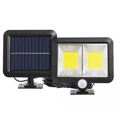 Вуличний ліхтар на сонячній батареї Split Solar Wall Lamp FL-1722