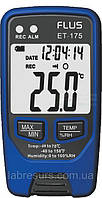 Реєстратор температури і вологості FLUS ET175 (-40°C~70°C; 0-100%) 32000 точок