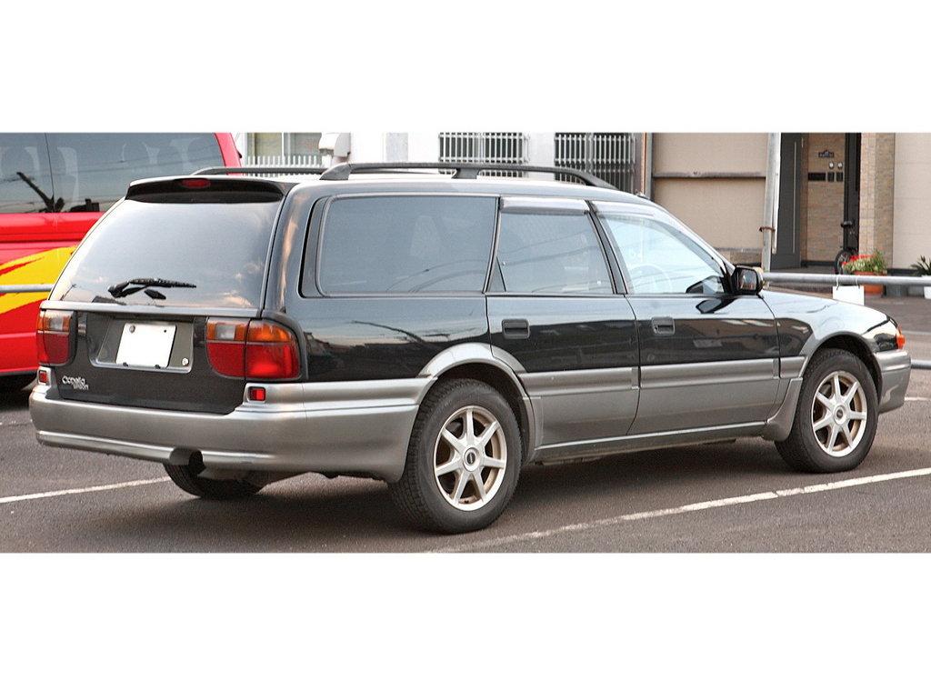 Ветровики Mazda Capella (GD) 1987-1997 Cobra Tuning