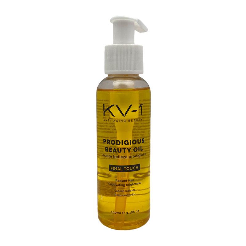 Відновлююча олія для волосся KV-1 100 мл