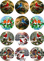 Декупажна карта 21х30см DC NYC-