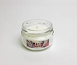 Подарунок на новий рік "Затишний вечір": келих для глінтвейну (айріш), набір спецій, свічка, печиво, фото 7