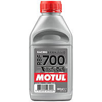 Тормозная жидкость Motul RBF 700 Factory Line DOT 4 100% синтетическая (847305/109452) 0,5л