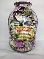 Банка з капустою 3 літра