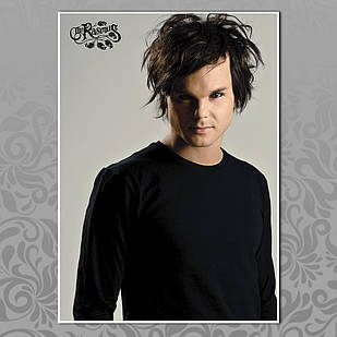 Плакат А3 Рок The Rasmus 002