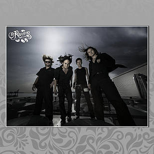 Плакат А3 Рок The Rasmus 010