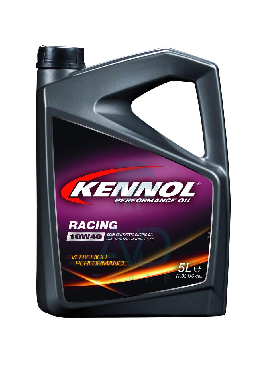 Олива моторна KENNOL RACING 10W40 5L