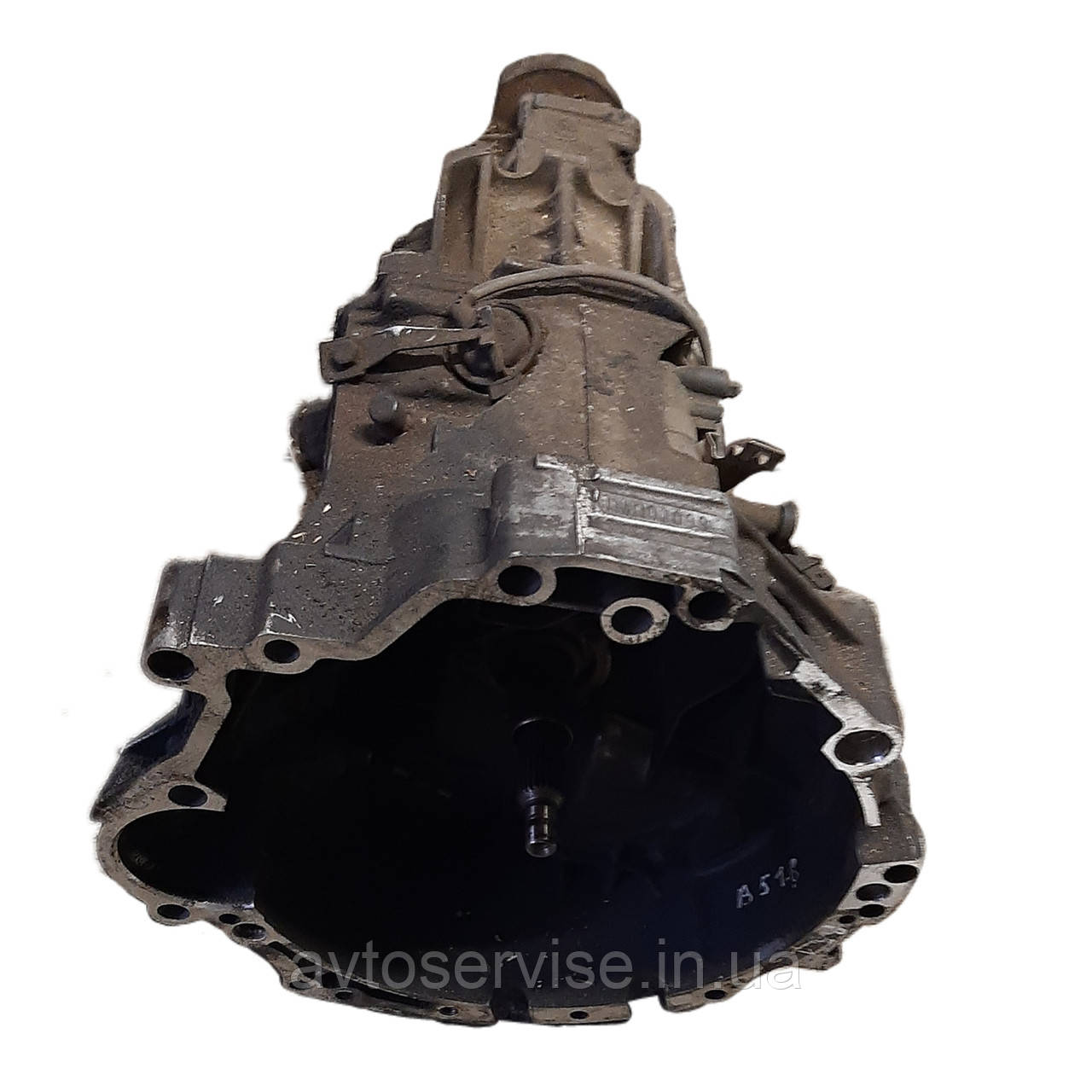 Коробка передач Skoda Octavia A5 1.6 бензин, фото 1