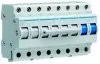 Переключатель ввода резервного питания 400В/63A 3+N 8м Hager (SF463 ...