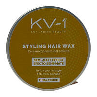 Матовый воск для укладки волос KV-1 Styling Haur Wax 50 мл