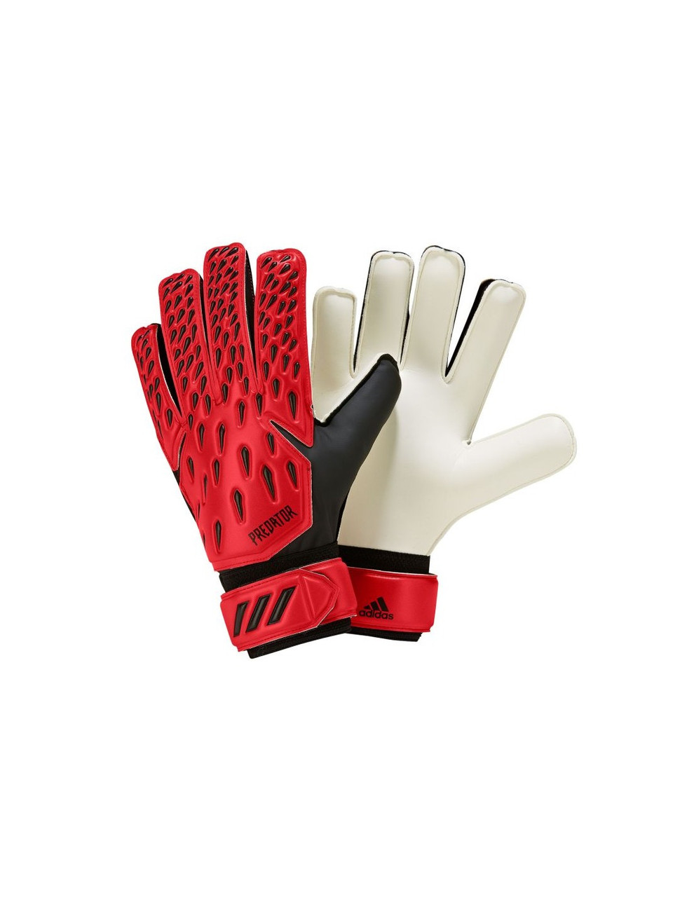 ВРАТАРСЬКІ РУКАВИЦІ ДЛЯ ТРЕНУВАНЬ ADIDAS PREDATOR GR1532, фото 1