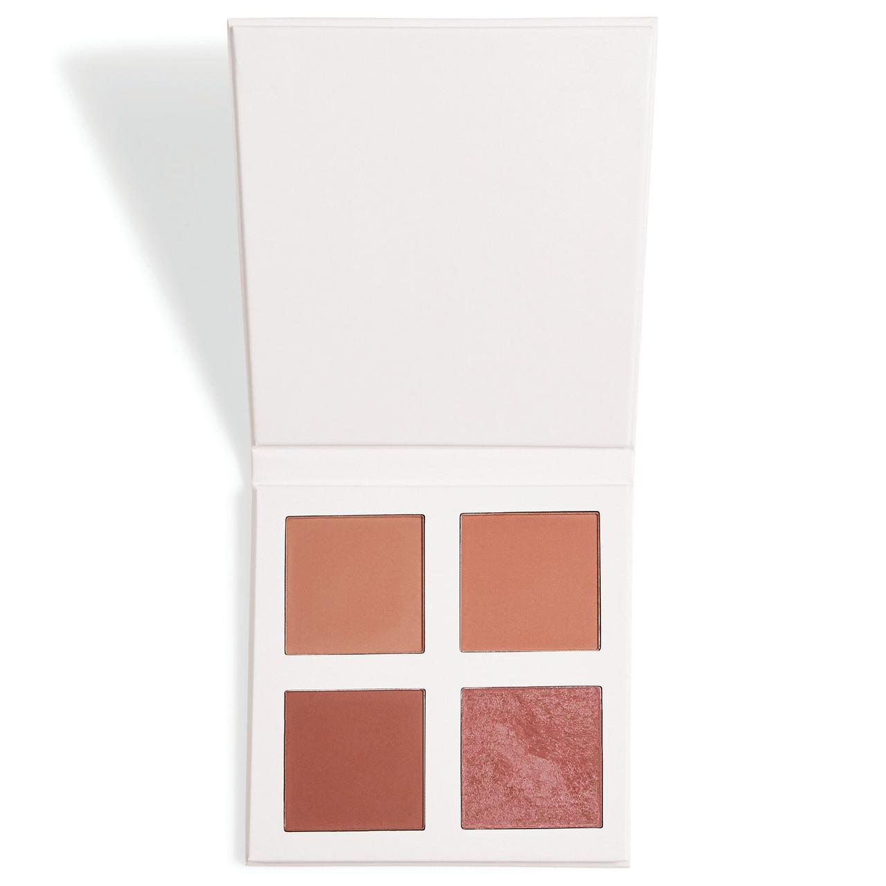 Палетка рум'ян 4K Blush Palette Mauve, Make up Revolution