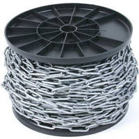 Ланцюг оцинкований довга ланка Ø 3,0 мм