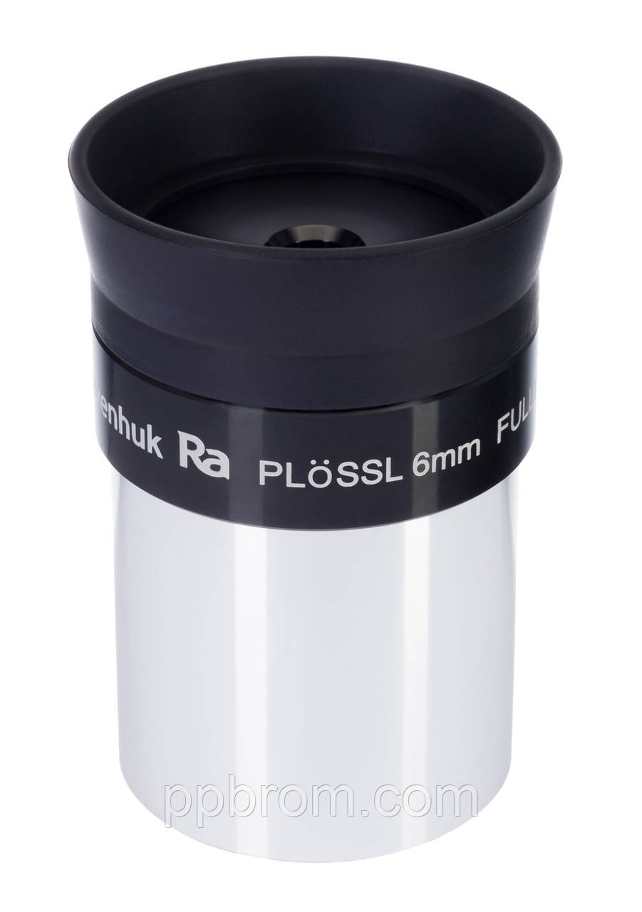 Окуляр Levenhuk Plossl 6 мм, 1,25"