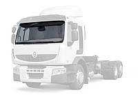 Лобовое стекло Renault Premium RVI/Kerax (1996-2013)/Volvo FE (2007-) /Рено Премиум RVI/Киракс