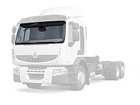 Лобове скло Renault Premium RVI /Kerax (1996-2013) /Volvo FE (2007-) /Рено Преміум RVI /Кіракс