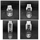 Пляшка пет 300 мл з горловиною 38 мм (кругла) (упаковка 200 шт.), фото 2