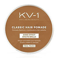 Классическая помада для волос с эффектом блеска KV-1 Classic Hair Pomade 50 мл