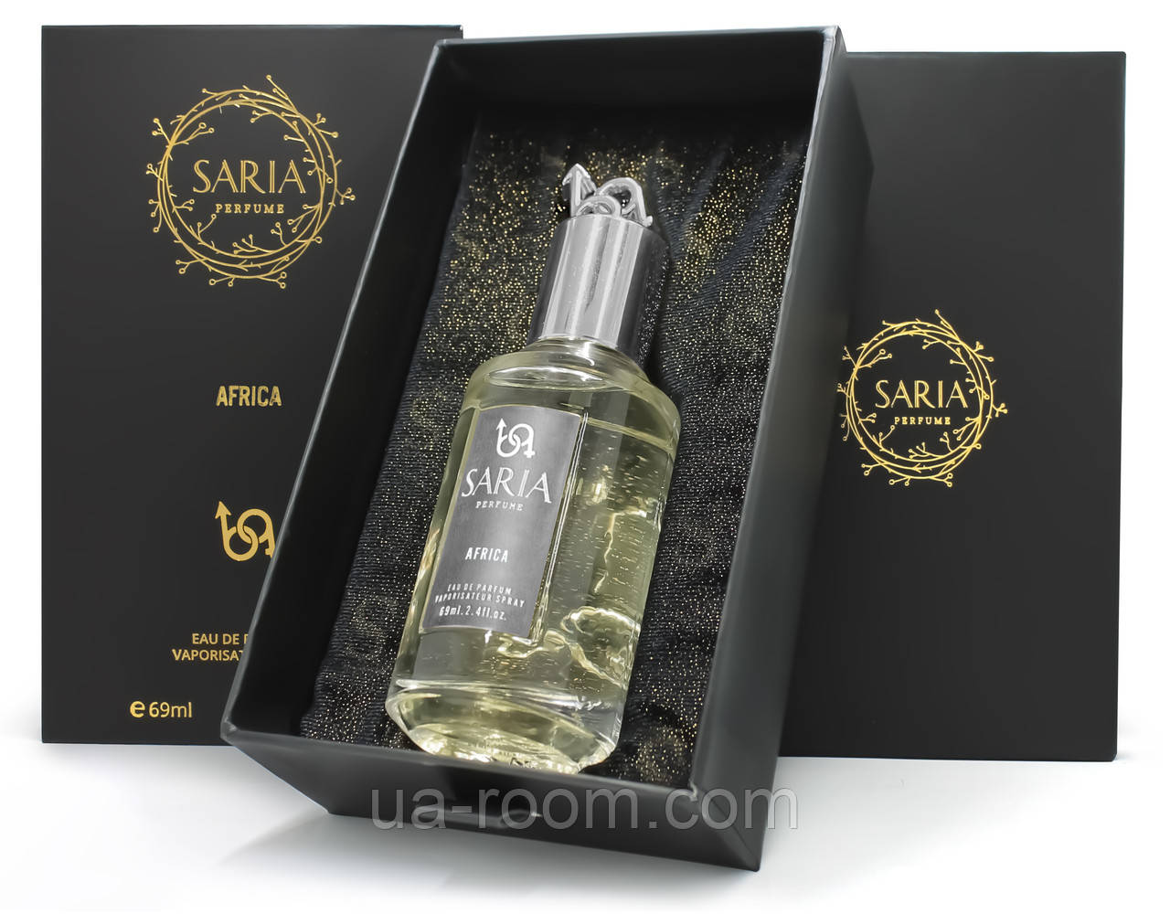 Saria Africa, унісекс (Byredo Bal D'Afrique), 69 ml у подарунковому пакованні