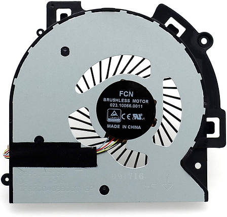 Оригінальний вентилятор кулер FAN для ноутбука HP TPN-W119, TPN-W120 (856277-001, DFS200405BD0T), фото 1