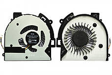 Оригінальний вентилятор кулер FAN для ноутбука HP TPN-W119, TPN-W120 (856277-001, DFS200405BD0T), фото 6