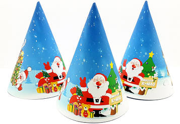 "Новий Рік" - Ковпачки Без напису