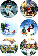 Декупажна карта 21х30см DC NYC-