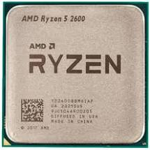 Процесор AMD Ryzen 5 2600  Socket AM4 (YD2600BBM6IAF) Б/В (TF)