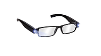 Очки-лупа с подсветкой Multi Strength Reading glasses with LED glasses, +2.00 (KG-3550)