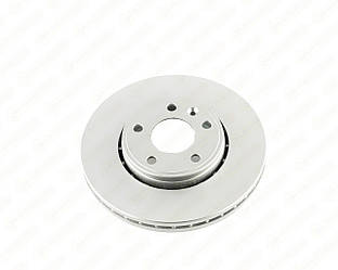 Гальмівний диск передній 305.5 mm Platinum на Renault Trafic II 2001->2014 - Meyle - 6155210014/PD