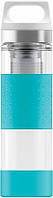 Термофляга SIGG H&C Glass WMB 0,4 L 8555.70 Aqua