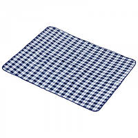 Пикниковый коврик KingCamp PICNIC BLANKET(KG3710P) BLUE CHECKERS