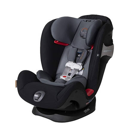 Автокрісло Cybex Eternis S / Pepper Black dark grey (518002879), фото 1