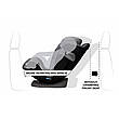 Автокрісло Cybex Eternis S Lavastone Black black (518002873), фото 9