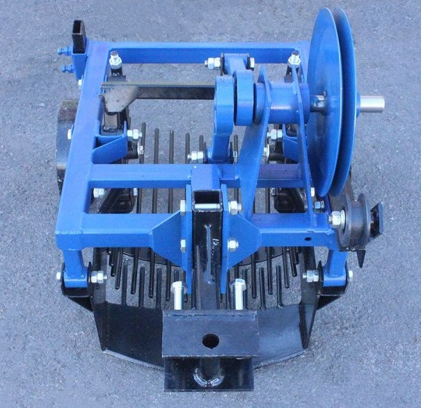 Картоплекопалка два ексцентрика, фото 1