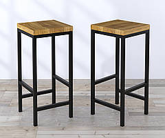 Стілець барний BS-1 Ясен Loft Design