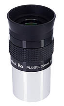 Окуляр Levenhuk Plossl 20 мм, 1,25"