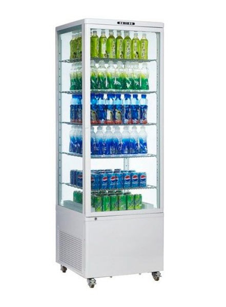 Холодильна шафа FROSTY RT280L, фото 1