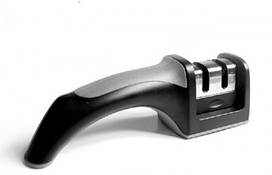 Точилка для ножів Empire EM-9626, ручна, універсальна, двоступінчаста