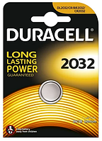 Батарейка Duracell DL2032 DSN CR2032 \ BR2032 BLI 1 LITHIUM 3v