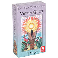 Карты Таро Поиск Видений Vision Quest Tarot (Оригинал)