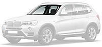 Лобовое стекло BMW X3 II (F25) (2010-2017) ( БМВ Х3 II (Ф25) ) с датчиком дождя