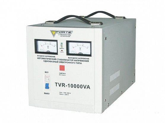 Стабілізатор напруги Forte TVR-10000VA, фото 1