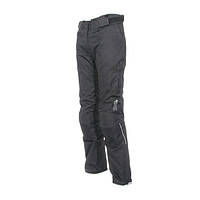 FASTWAY TOURING LADYS TEXTILE PANTS BLACK Sz.40 Мотоштаны текстильные женские с защитой