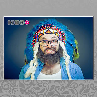 Плакат DZIDZIO