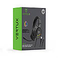 Навушники Vertux Tokyo 7.1 Mini Jack 3.5мм (tokyo.black), фото 9